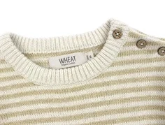 Wheat seeds pullover Morgan striber